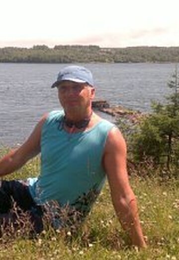 My photo - Ilchuk Evgeniy Viktor, 53 from Sovetskaya Gavan' (@ilchukevgeniyviktorovich)