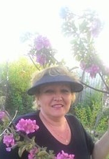 Моя фотография - Татьяна, 56 из Тараз (@tatyana193534)