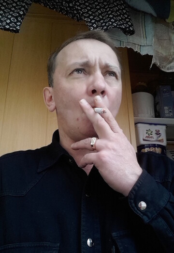 Моя фотография - Алексей, 54 из Кириши (@aleksey35380)