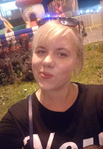 My photo - Lena, 35 from Vitebsk (@lena64659)