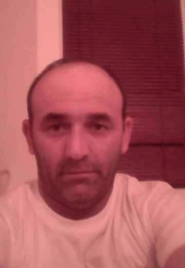 Моя фотография - Жамаил, 45 из Назрань (@jamail4)