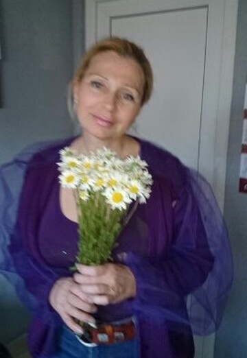 My photo - Lyuda, 61 from Minsk (@luda7470)