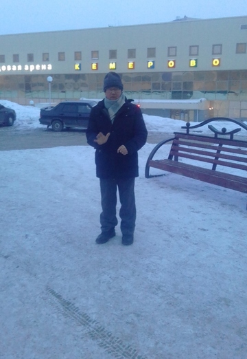 Моя фотография - Владимир Дружинин, 65 из Кемерово (@vladimirdrujinin3)