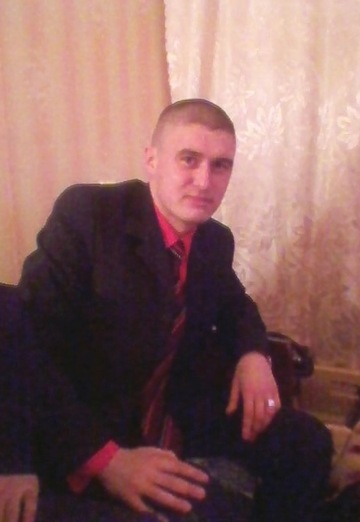 My photo - Ivan, 39 from Uray (@ivan145712)