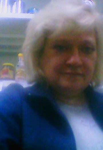 Моя фотография - Марина, 53 из Назарово (@marina150703)