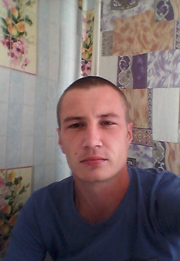 Моя фотография - Сергей, 34 из Мичуринск (@sergey414206)