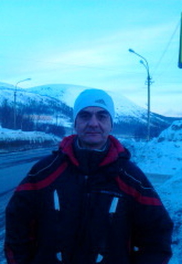 My photo - Damir, 52 from Kirovsk (@dilmurod46)