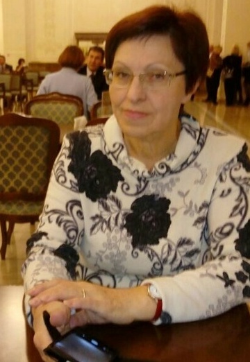 My photo - Olga, 73 from Izhevsk (@olga226506)