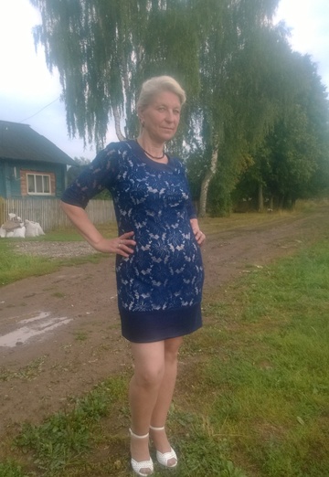 Моя фотография - СветЛана, 58 из Верещагино (@svetlana122404)