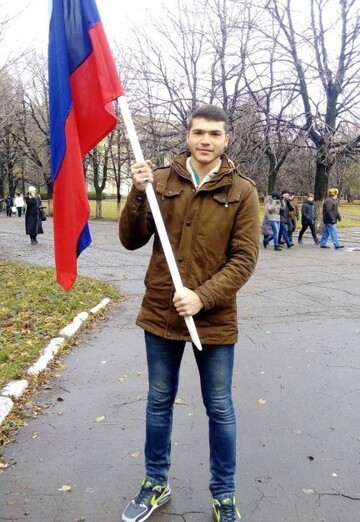 My photo - Sergey Medvedev, 40 from Vladikavkaz (@sergeymedvedev29)