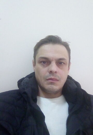 My photo - Vyacheslav, 44 from Moscow (@vyacheslav84053)