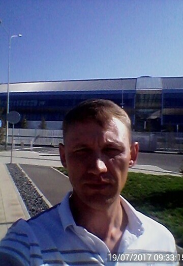 Моя фотография - Виталий, 44 из Петропавловск (@vitaliy93345)