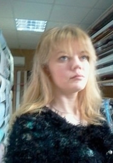 Моя фотография - Татьяна, 44 из Красноармейск (Саратовск.) (@tatyana20394)