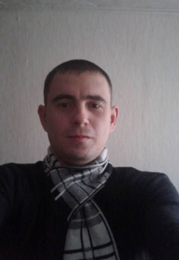 Моя фотография - Евгений, 36 из Саранск (@evgeniy43980)