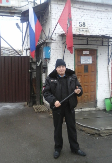 Моя фотография - Андрей, 43 из Красногорск (@andrey220018)