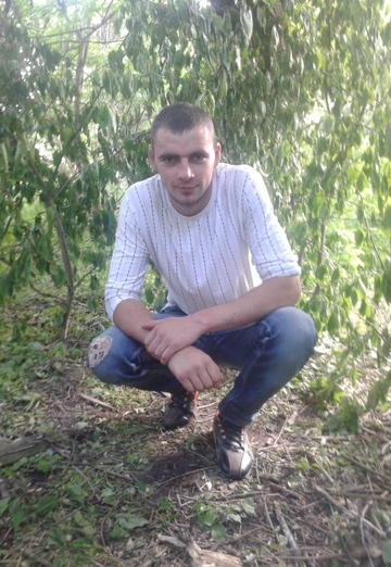 Моя фотография - Сергей, 30 из Волковыск (@sergey257483)
