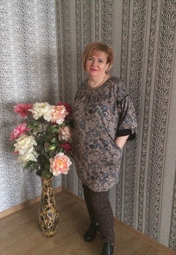 Моя фотография - Ольга, 56 из Белореченск (@olga229109)
