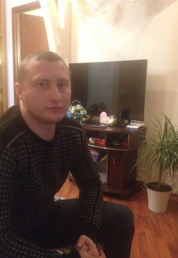 Моя фотография - Александр, 41 из Донецк (@aleksandr495810)