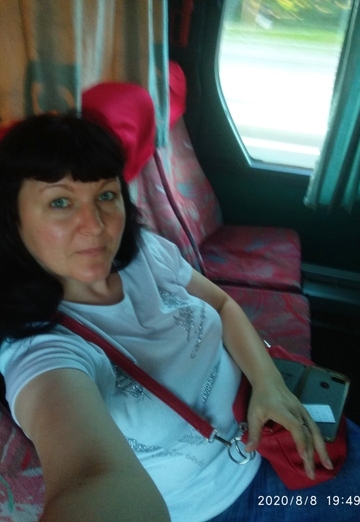 Моя фотография - Мария, 41 из Москва (@mariya147644)