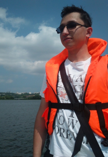 My photo - Rustam, 32 from Ulyanovsk (@rustam23963)