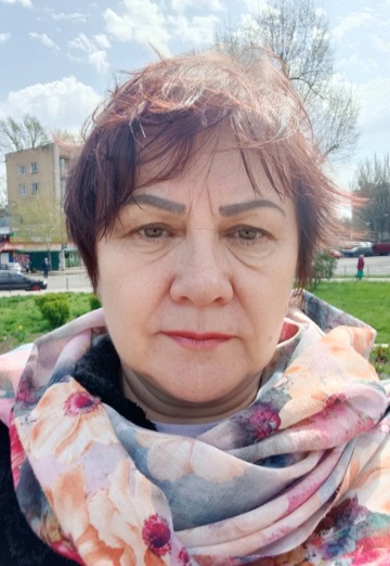 Моя фотография - Анна, 60 из Советский (@anna250970)