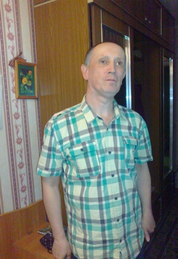 Моя фотография - Александр, 52 из Санкт-Петербург (@aleksandr509346)
