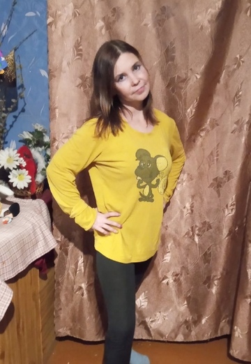 My photo - Anna, 36 from Mariupol (@anna226857)