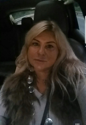 Моя фотография - Tatiana, 48 из Санкт-Петербург (@tatiana5638)