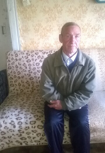My photo - nikolay, 67 from Kuznetsk (@nikolay204959)