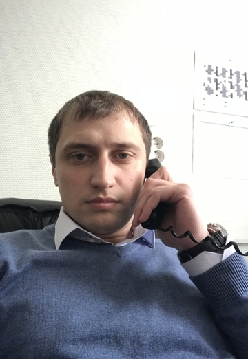 My photo - maksim, 35 from Moscow (@maksim203211)