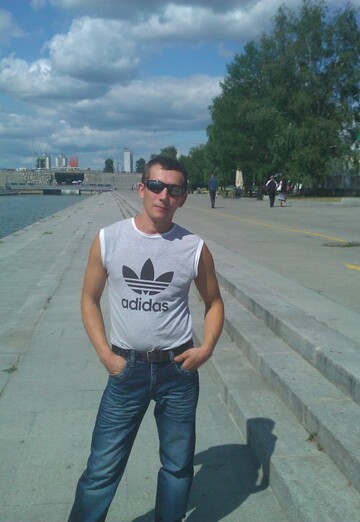My photo - nikolay, 38 from Turinsk (@nikolay16830)