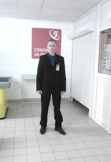 My photo - Vladimir, 47 from Horki (@vladimir35749)