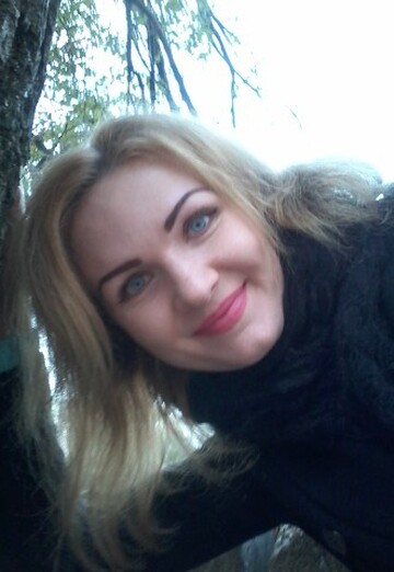 My photo - Yuliya, 38 from Novocherkassk (@uliya76706)