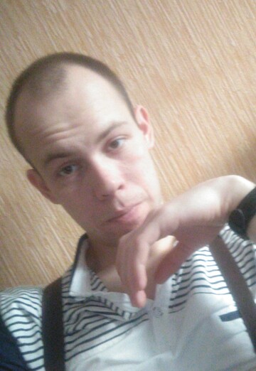 Моя фотография - Алексей, 27 из Дзержинск (@aleksey577502)
