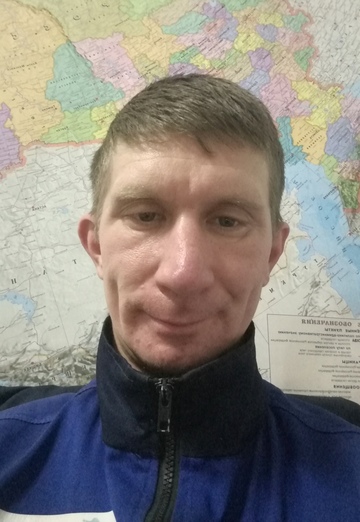 My photo - Anton, 42 from Yekaterinburg (@anton184613)