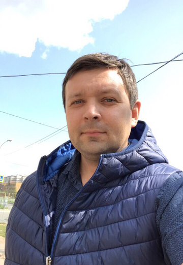 Моя фотография - Андрей, 45 из Томск (@andrey627688)