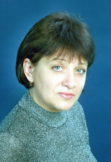 My photo - Galina, 63 from Simferopol (@galina91025)