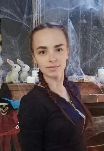 My photo - Anastasiya, 27 from Angarsk (@anastasiya185654)