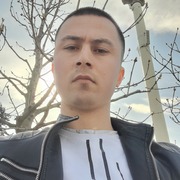 Nizomaddin, 26, Москва