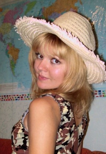 My photo - Yuliya, 37 from Inozemtsevo (@283019)