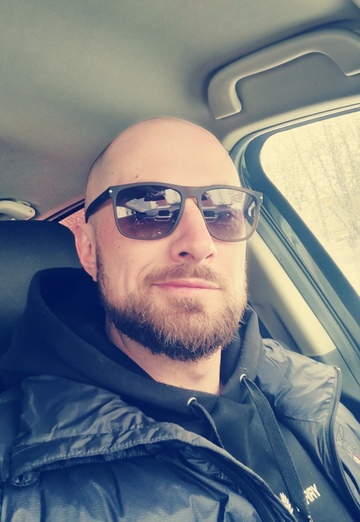 My photo - Artem, 39 from Tomsk (@artem20125)