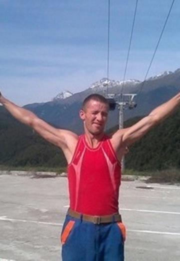 My photo - Aleksey, 43 from Kesova Gora (@barykin81)