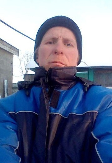 My photo - Andrey, 48 from Vurnary (@andrey494489)