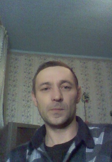 Моя фотография - Александр, 44 из Киренск (@aleksandr334065)