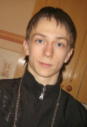 Моя фотография - Дмитрий, 33 из Смоленск (@dmitriy281129)