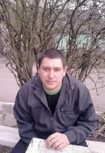 Моя фотография - владимир, 40 из Петропавловск-Камчатский (@vladimir11350)