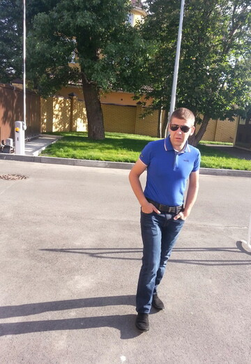 My photo - Mihail, 33 from Blagodarnoyy (@vladimir105981)
