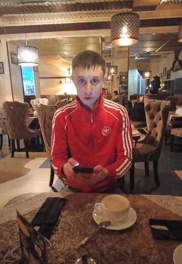 Моя фотография - Андрей, 34 из Петропавловск (@andrey647454)