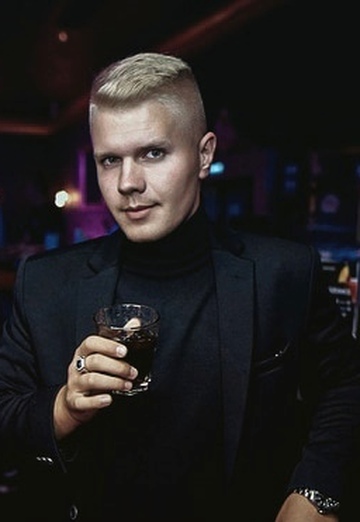 My photo - Nikolay, 25 from Homel (@themysteriousnik)