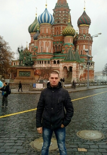 Моя фотография - вадим, 40 из Луганск (@vadim96159)